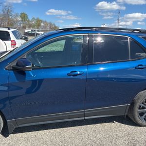 CHEVROLET EQUINOX RS - 4