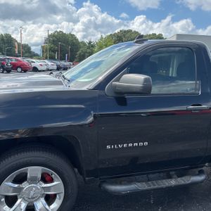 2016 Chevrolet SILVERADO 1500 LS photo 2