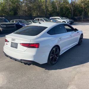 AUDI S5 SPORTBACK PREMIUM PLUS - 8