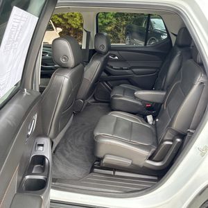2020 Chevrolet TRAVERSE PREMIER — миниатюра 33
