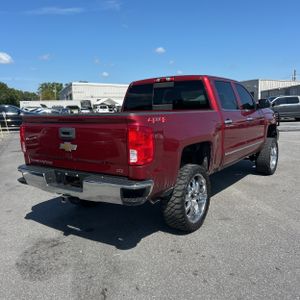 صورة 8 لـ 2018 Chevrolet SILVERADO 1500 LTZ