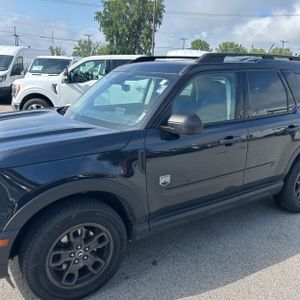 2022 FORD BRONCO SPORT BIG BEND photo 2