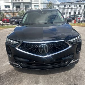 صورة مصغرة 14 لـ 2023 Acura MDX W/TECH