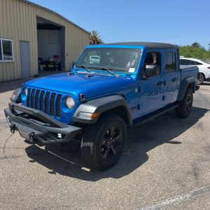 JEEP GLADIATOR SPORT - 1