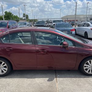 2012 Honda CIVIC EX thumbnail 11