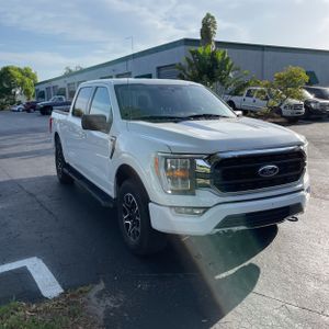 2023 FORD F-150 XLT 缩略图 12