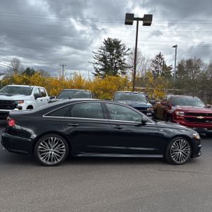 AUDI A6 2.0T PREMIUM PLUS - 10