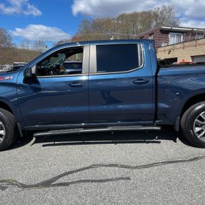 CHEVROLET SILVERADO 1500 RST - 4