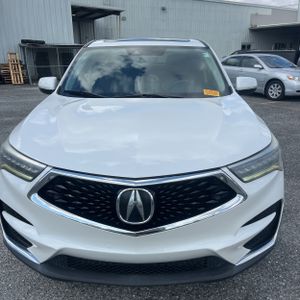 2020 Acura RDX W/TECH — миниатюра 14