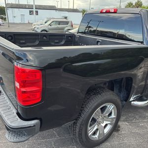 2018 Chevrolet SILVERADO 1500 CUSTOM — миниатюра 60