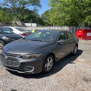 CHEVROLET MALIBU LS FLEET - 1