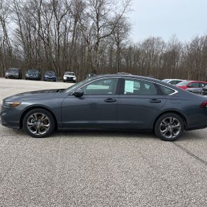 HONDA ACCORD HYBRID EX-L - 3