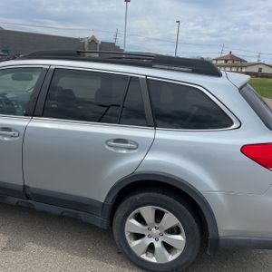 SUBARU OUTBACK PREMIUM - 6