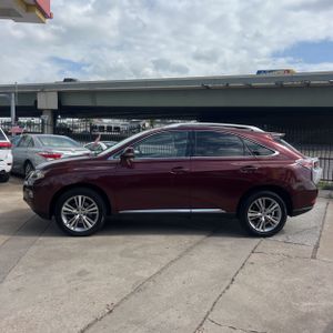 LEXUS RX 350 BASE - 3