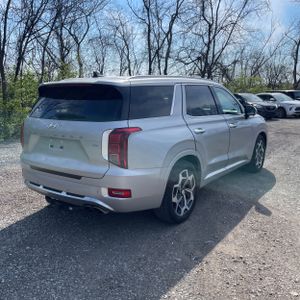 HYUNDAI PALISADE CALLIGRAPHY - 8