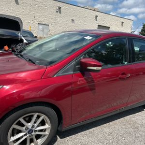 2015 FORD FOCUS SE 照片 2