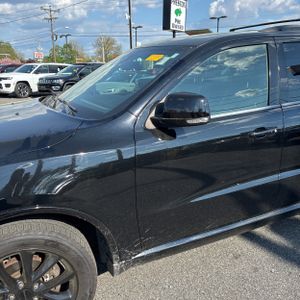 DODGE DURANGO GT - 2