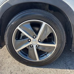 2022 Honda HR-V EX-L 缩略图 17