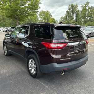 صورة 5 لـ 2020 Chevrolet TRAVERSE LT CLOTH