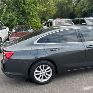 2018 Chevrolet MALIBU LT 照片 8