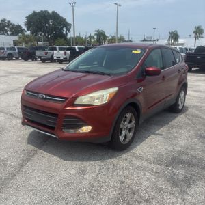 صورة 1 لـ 2016 FORD ESCAPE SE