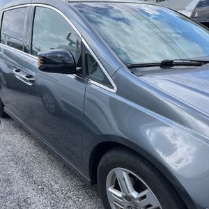 HONDA ODYSSEY TOURING - 7
