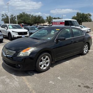 2009 Nissan ALTIMA 2.5 S 照片 1