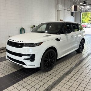 2024 LAND Rover RANGE ROVER SPORT P400 DYNAMIC SE 照片 1