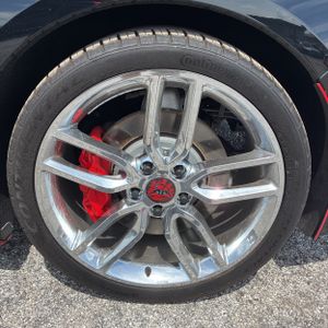 2015 Chevrolet CORVETTE STINGRAY — миниатюра 18