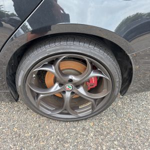 2018 ALFA Romeo GIULIA TI SPORT 照片 14