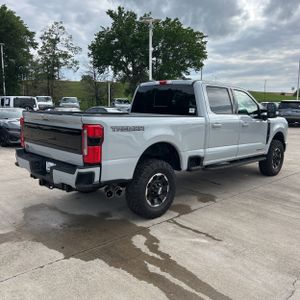 FORD F-250 SUPER DUTY PLATINUM - 7