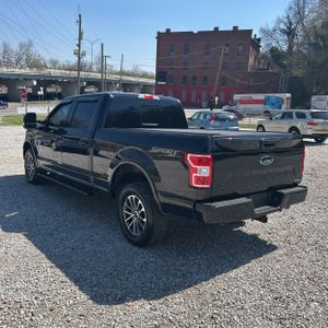 FORD F-150 XLT - 5