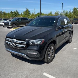 MERCEDES-BENZ GLE - 1