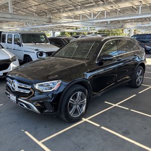 2021 Mercedes-BENZ GLC 照片 1