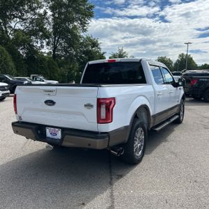2018 FORD F-150 KING RANCH — фото 8
