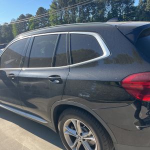 BMW X3 SDRIVE30I - 6