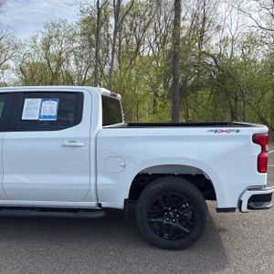 CHEVROLET SILVERADO 1500 RST - 6