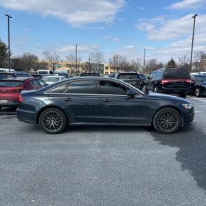 AUDI A6 2.0T PREMIUM PLUS - 10