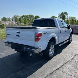 FORD F-150 XLT - 8