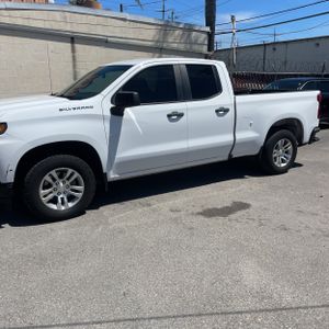 CHEVROLET SILVERADO 1500 - 3