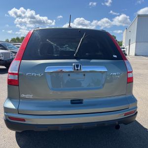 2011 Honda CR-V EX-L 照片 7