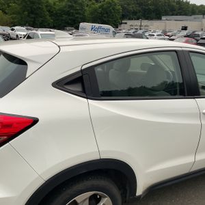 2018 Honda HR-V LX 照片 9