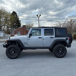 JEEP WRANGLER JK UNLIMITED SPORT S - 3