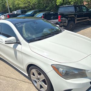 2017 Mercedes-BENZ CLA — миниатюра 11