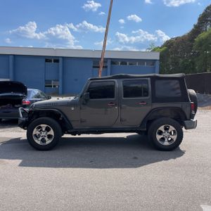 JEEP WRANGLER WILLYS WHEELER - 3