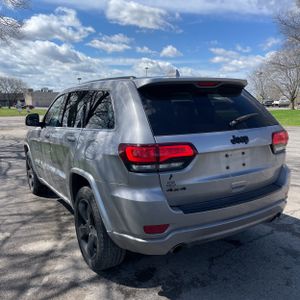 JEEP GRAND CHEROKEE ALTITUDE - 5
