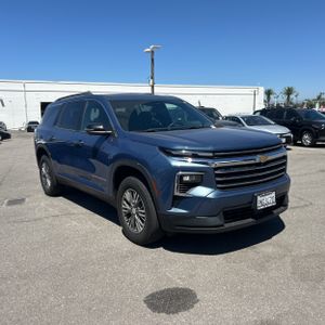 صورة مصغرة 12 لـ 2024 Chevrolet TRAVERSE LT
