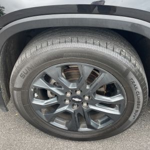 2019 Chevrolet TRAVERSE RS 缩略图 17