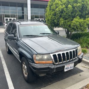 2004 JEEP GRAND CHEROKEE LAREDO — миниатюра 12