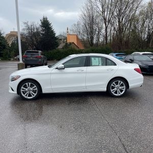 MERCEDES-BENZ C-CLASS - 3